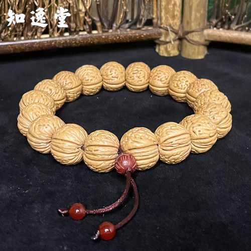 苹果圆莲花手持18颗 20mm
