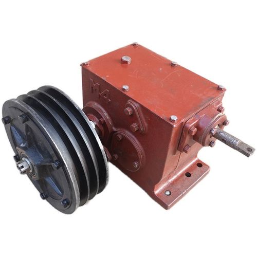 改装用小型四档位变速箱 减速机 分动箱总成 m4动力箱农机配件