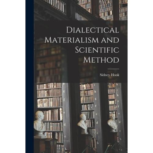 预订 dialectical materialism and scientif. [9781014507754]