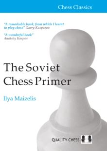 【预订】the soviet chess primer 9781907982996
