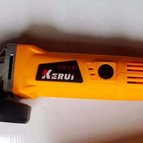 电动工具-电动角磨机