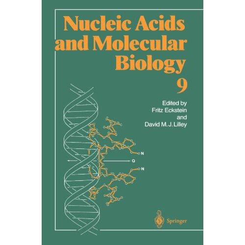 【预订】nucleic acids and molecular biology 9783642794902