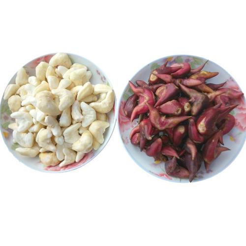 湖北洪湖水生蔬菜新鲜嫩菱角米.大菱角米.青菱角.去壳抽真空发货