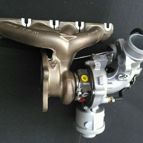 奥迪a6 2.0博格华纳原厂涡轮增压器