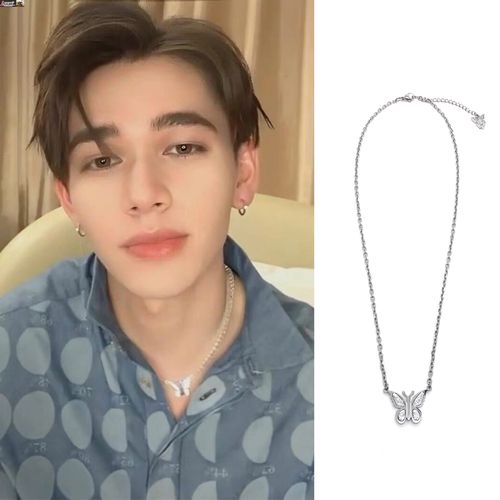 2021新款庆怜正版国潮同款维多利亚系列基础碎钻银