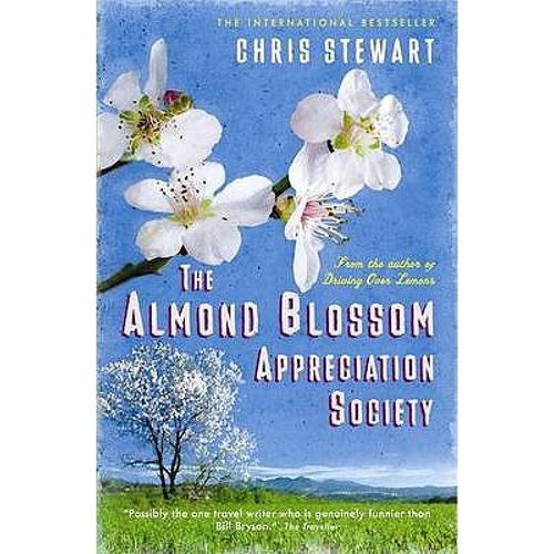 预订 the almond blossom appreciation society [9780956003829]