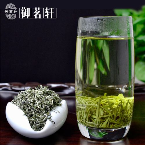 纯手工高山碧螺春2021新茶明前茶叶绿茶特级春茶蒙顶