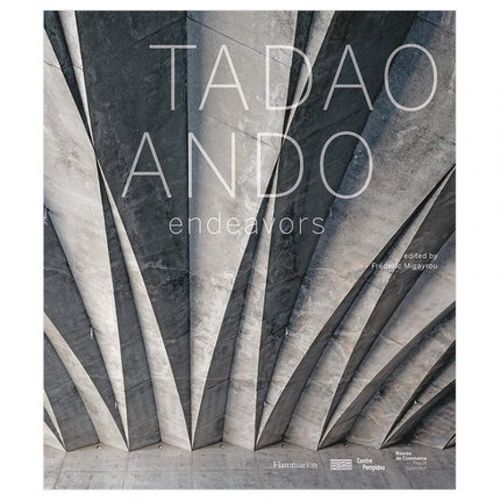 现货 tadao ando  endeavours 安藤忠雄:竭尽所能 英文建筑设计书