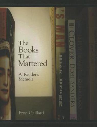 【预售】the books that mattered: a reader"s memoir