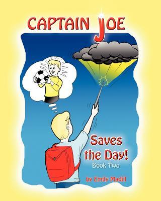 【预订】captain joe saves the day
