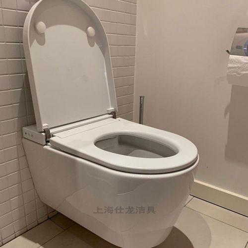 duravit杜拉维特starck壁挂智能马桶套装650001012004310烘干除臭