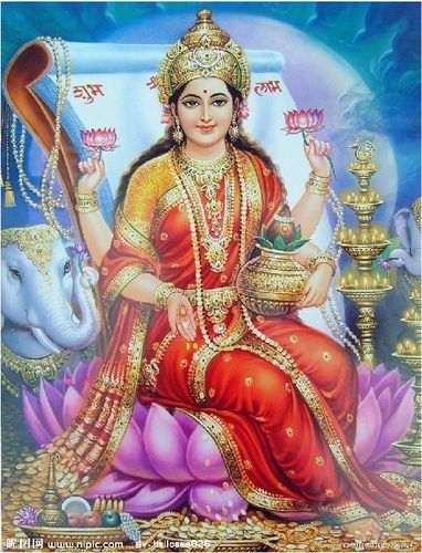 新款包邮dmc十字绣 客厅大画 人物 吉祥天女菩萨