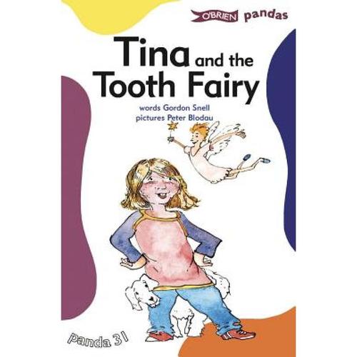 预订 tina and the tooth fairy