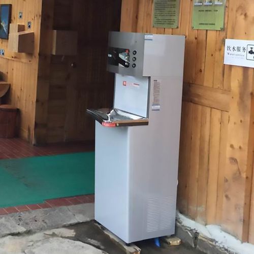 贺众牌饮水机特规型ur-313asr-3大容量净水机公共饮水器机场用
