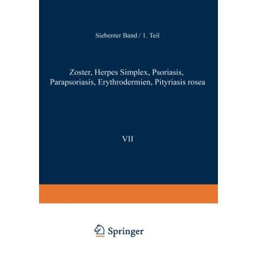 【预订】zoster . herpes simplex . psoriasis parapsoriasis .