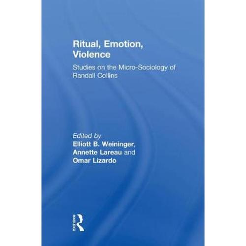 预订 ritual, emotion, violence: studies o. [9781138614277]