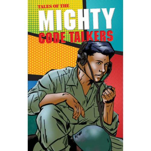 预订 tales of the mighty code talkers