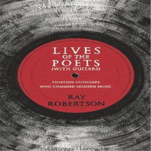 【预售】lives of the poets (with guitars): thirteen outsiders