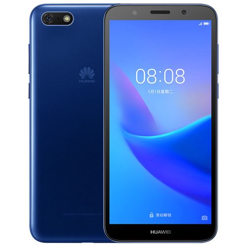 华为(huawei )畅享8e 青春版 2 32g全面屏 (蓝色)全网通版 移动联通