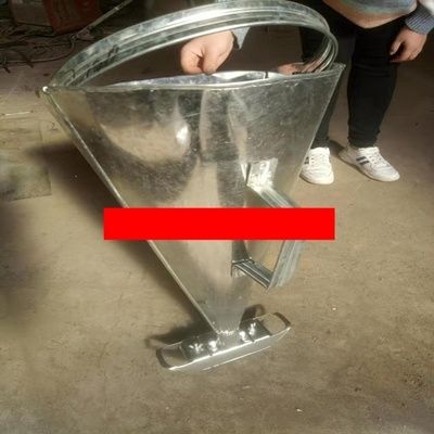 新料器养鸡场h鸡料槽用匀料器工具喂料机用匀料器养鸡设备用品