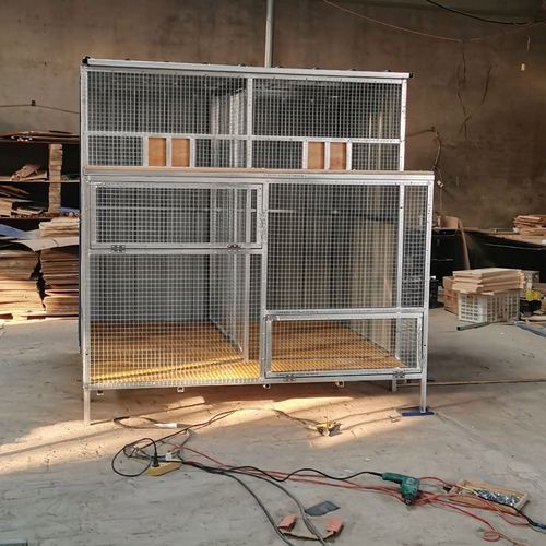 拼装阳台小鸽舍可以拆卸安装简单防鼠大型鸽子笼