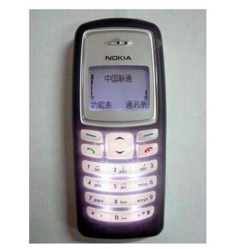 nokia诺基亚2100经典怀旧收藏古董超长待机联通手机老人备用机
