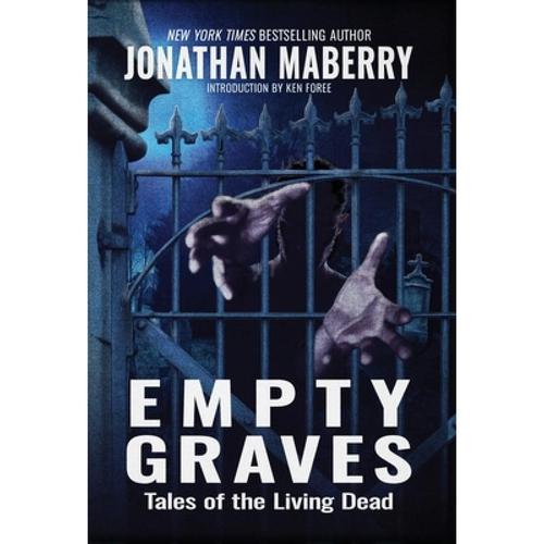 预订 empty graves: tales of the living dead