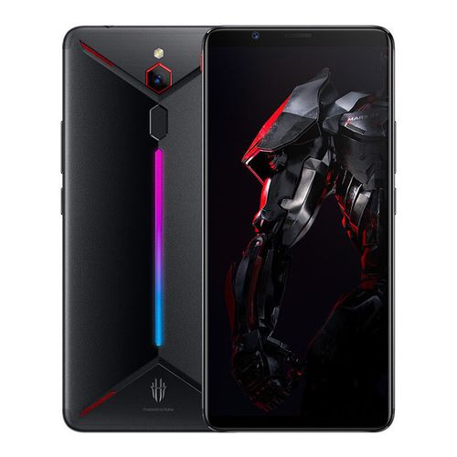 nubia/努比亚红魔mars游戏手机红魔3高通845 855吃鸡王者电竞手机
