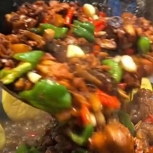 徐州地锅鸡调料柴火鸡秘制炒鸡料配方枣庄辣子鸡饭店铁锅炖鸡香料