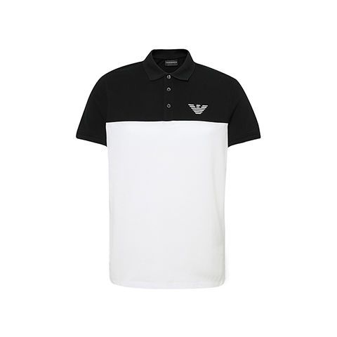 emporio armani阿玛尼男士休闲短袖t恤男士t恤短袖男衣服男3z1f70