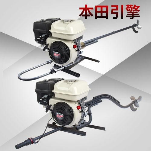 船外机本田gp160引擎适用于双杆船挂机竹筏木船玻璃钢船体推进器