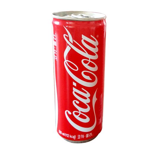 韩国进口饮料 可口可乐coca cola 可乐250ml 韩国版