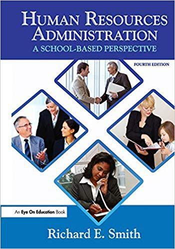 【预订】human resources administration