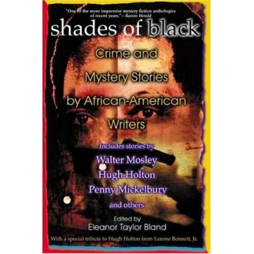 预订 shades of black : crime and mystery . [9780425200148]
