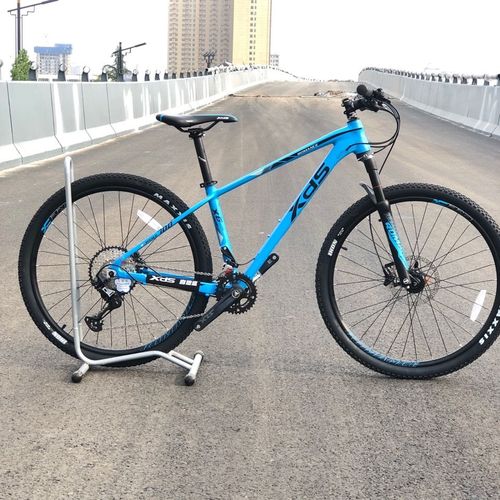 xds喜德盛2020款铝合金山地自行车传奇700油刹禧玛诺24速275轮组