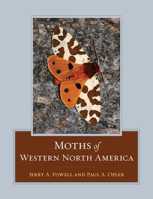 预订 高被引moths of western north america