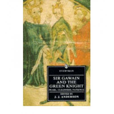 预订 sir gawain and the green knight/pearl/cleann.
