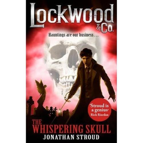 lockwood & co: the whispering skull [9780857532664]