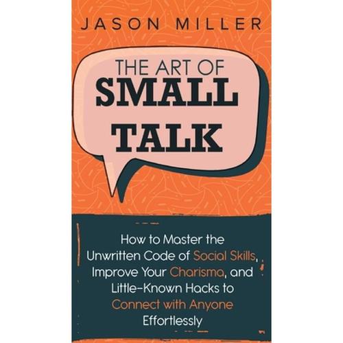 预订 the art of small talk: how to master. [9781989655894]