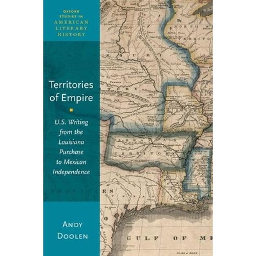 预订 territories of empire: u.s. writing . [9780190931339]