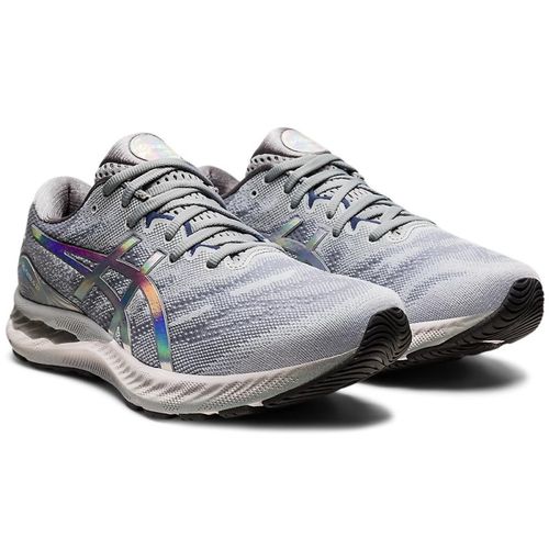 日本代購 asics gel-nimbus 23 亚瑟士 男子 跑步鞋 1011b290.020