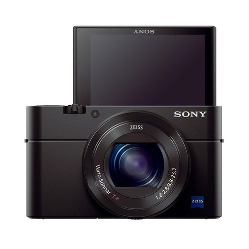 [旗舰]索尼(sony)dsc-rx100m3黑卡3 rx100iii卡片机数码相机 黑色