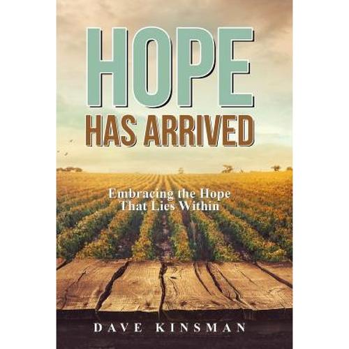 预订 hope has arrived: embracing the hope. [9781973612384]