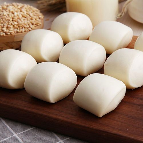 奶香小馒头 早餐小吃糕点速冻食品 油炸烧烤食材 奶香馒头3袋 3炼乳