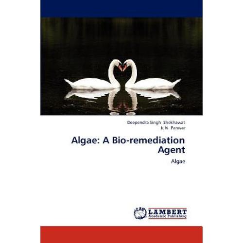 预订 algae: a bio-remediation agent [9783659262517]