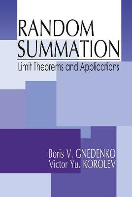 【预订】random summation