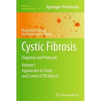 预订 cystic fibrosis : diagnosis and protocols, v.