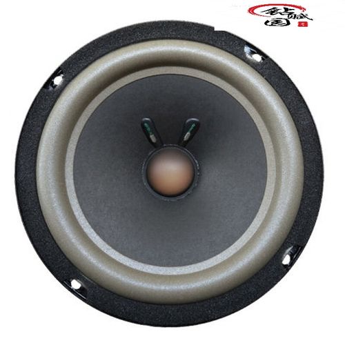 5寸中低音车载博士喇叭套装改装升级非二手拆车 中低音一对