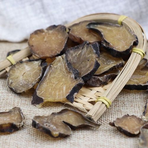 黑附片 新货中药材炙黑附子多规格包邮制黑附子江油附子片