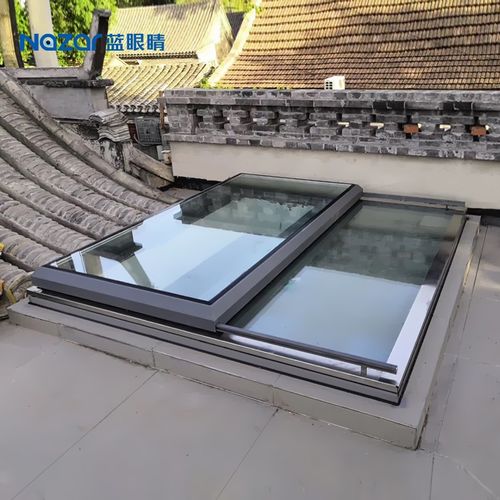 0系列手动平移天窗(定制版)